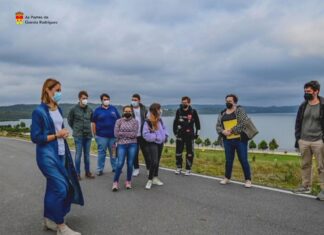 O CONCELLO DAS PONTES E CESUGA COLABORAN NO PLAN DE SUSTENTABILIDADE TURÍSTICA DA COMARCA DO EUME