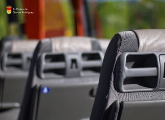 AS PONTES RECLAMA A RESTITUCIÓN DAS PARADAS DO TRANSPORTE ESCOLAR NO MUNICIPIO