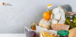 APERTURA DO PRAZO DE SOLICITUDES PARA BANCO ALIMENTOS