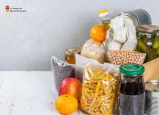 APERTURA DO PRAZO DE SOLICITUDES PARA BANCO ALIMENTOS