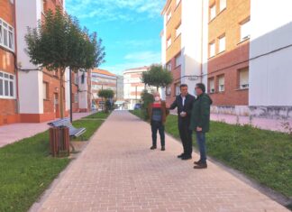 O CONCELLO DAS PONTES EXECUTA OBRAS DE MELLORA DA CONTORNA DO POBOADO DA MAGDALENA
