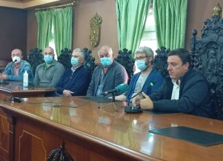 O GRUPO DE TRABALLO LOCAL POR UNHA TRANSICIÓN XUSTA DEMANDA UN NOVO ENCONTRO DA MESA DE TRANSICIÓN XUSTA DAS PONTES