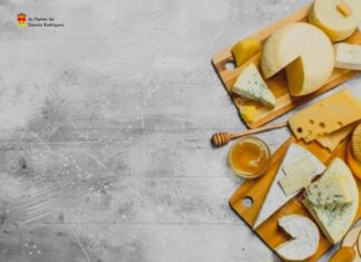 AS PONTES SEGUE APOSTANDO POLA PROMOCIÓN DO QUEIXO E O MEL, PRODUTOS ESENCIAS DA GASTRONOMÍA LOCAL
