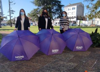 AS PONTES PRESENTA A PROGRAMACIÓN CON MOTIVO DO DÍA INTERNACIONAL CONTRA A VIOLENCIA DE XÉNERO