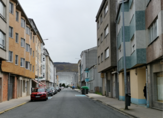 O CONCELLO DAS PONTES ADXUDICA OS TRABALLOS DE MELLORA DUN NOVO TRAMO DA AVENIDA DA HABANA