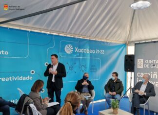 AS PONTES ACOLLE UNHA PARADA DA INICIATIVA “O CAMIÑO DA INNOVACIÓN”