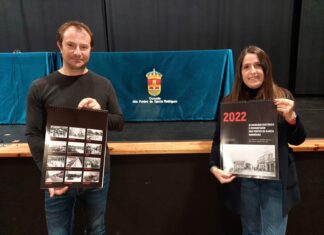 AS PONTES PRESENTA O SEU ALMANAQUE HISTÓRICO E COMUNITARIO PARA O ANO 2022