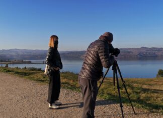 AS PONTES INICIA OS TRABALLOS DE ELABORACIÓN DO INVENTARIO AMBIENTAL DO LAGO