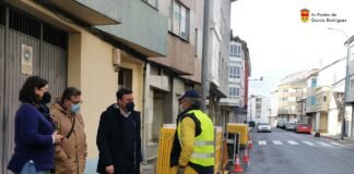 AS PONTES INICIA AS OBRAS DE MELLORA DUN NOVO TRAMO DA AVENIDA DA HABANA