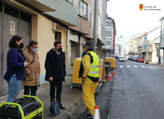AS PONTES INICIA AS OBRAS DE MELLORA DUN NOVO TRAMO DA AVENIDA DA HABANA