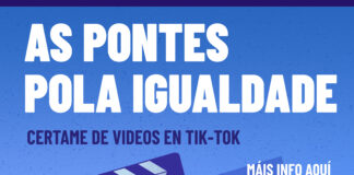 O CONCELLO PON EN MARCHA O CERTAME “AS PONTES POLA IGUALDADE” DE CREACIÓN DE VÍDEOS EN TikTok