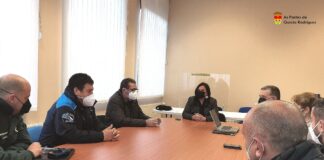 AS PONTES ACTIVA UN SISTEMA DE XEOLOCALIZACIÓN PARA OS SERVIZOS DE EMERXENCIAS DO MUNICIPIO E A COMARCA