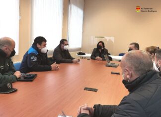 AS PONTES ACTIVA UN SISTEMA DE XEOLOCALIZACIÓN PARA OS SERVIZOS DE EMERXENCIAS DO MUNICIPIO E A COMARCA