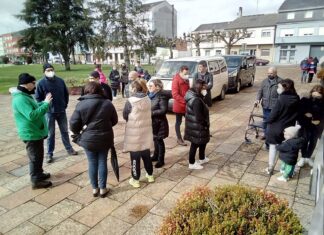 AXUDA HUMANITARIA A UCRAÍNA