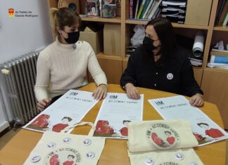 AS PONTES PRESENTA A CAMPAÑA “AS CONTAS XUSTAS” CON MOTIVO DO DÍA INTERNACIONAL DA MULLER