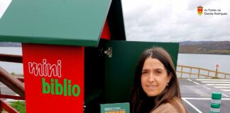 AS PONTES INSTALA DEZASEIS NOVAS “CASIÑAS DE LIBROS”