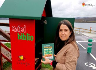 AS PONTES INSTALA DEZASEIS NOVAS “CASIÑAS DE LIBROS”