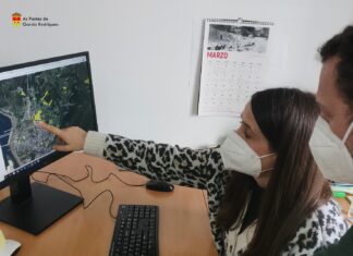 AS PONTES PIDE A COLABORACIÓN DA VECIÑANZA PARA IDENTIFICAR AS ZONAS SEN COBERTURA DE BANDA ANCHA DO MUNICIPIO