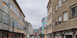 O CONCELLO DAS PONTES LICITA AS OBRAS DE RENOVACIÓN DA RÚA CABANAS