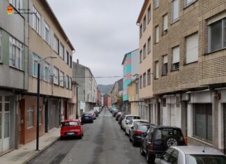O CONCELLO DAS PONTES LICITA AS OBRAS DE RENOVACIÓN DA RÚA CABANAS