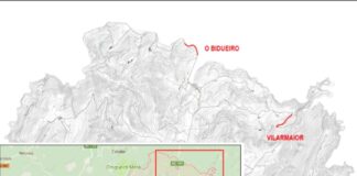 AS PONTES MELLORARÁ OS VIARIOS DO BIDUEIRO E O CAMIÑO DE VILARMAIOR