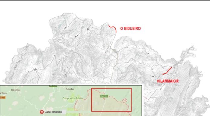 AS PONTES MELLORARÁ OS VIARIOS DO BIDUEIRO E O CAMIÑO DE VILARMAIOR