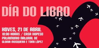 O CONCELLO DAS PONTES SÚMASE Á CELEBRACIÓN DO DÍA DO LIBRO