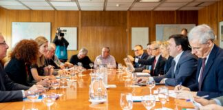 O COMITÉ DE CRISE RECLAMA A CONVOCATORIA INMEDIATA E URXENTE DA MESA POLA TRANSICIÓN XUSTA DAS PONTES