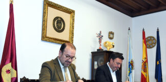 O CONCELLO DAS PONTES E A USC TRABALLARÁN CONXUNTAMENTE EN ACTIVIDADES CIENTÍFICAS, PEDAGÓXICAS OU DE INVESTIGACIÓN