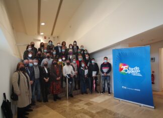 O CONCELLO DAS PONTES PARTICIPA NA ASAMBLEA XERAL DO FONDO GALEGO DE COOPERACIÓN