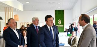 INAUGURACIÓN DO GREEN COWORKING DAS PONTES
