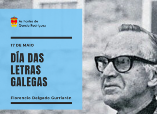 AS PONTES CONMEMORA O DÍA DAS LETRAS GALEGAS