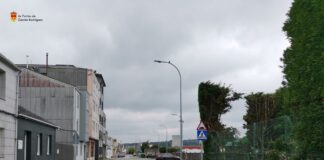 AS PONTES INICIA AS OBRAS DE RENOVACIÓN DA RÚA PARDO BAZÁN