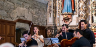 AS PONTES ACOLLERÁ A QUINTA EDICIÓN DO FESTIVAL DE MÚSICA CLÁSICA “SON AS PONTES” E O PRIMEIRO CONCURSO INTERNACIONAL DE MÚSICA DE CÁMARA