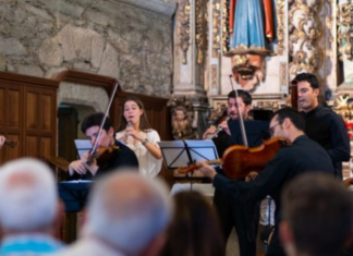 AS PONTES ACOLLERÁ A QUINTA EDICIÓN DO FESTIVAL DE MÚSICA CLÁSICA “SON AS PONTES” E O PRIMEIRO CONCURSO INTERNACIONAL DE MÚSICA DE CÁMARA