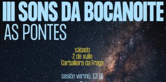 O FESTIVAL SONS DA BOCANOITE ACARICIA A NORMALIDADE E CELEBRARÁ A SÚA TERCEIRA EDICIÓN O PRÓXIMO MES DE XULLO