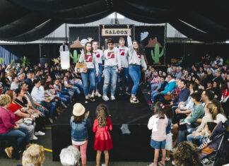 AS PONTES RETOMA A CELEBRACIÓN DA FASHION NIGHT “MÓVETE X AS PONTES” Fashion Night 2019