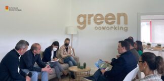 O GREENCOWORKING DAS PONTES ACOLLE UNHA XORNADA DE NETWORKING