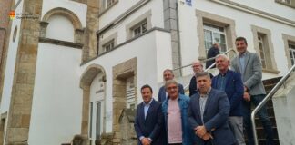AS PONTES E OS SEIS CONCELLOS POLOS QUE DISCORRE O CAMIÑO DO BISPO UNEN FORZAS A FAVOR DA SÚA PROTECCIÓN, POSTA EN VALOR E DIVULGACIÓN