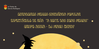 AS PONTES PREPÁRASE PARA CELEBRAR A IV NOITE MEIGA