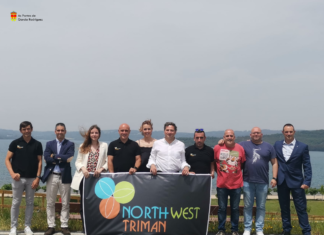 AS PONTES PRESENTA A VIII EDICIÓN DO NORTHWEST TRIMAN