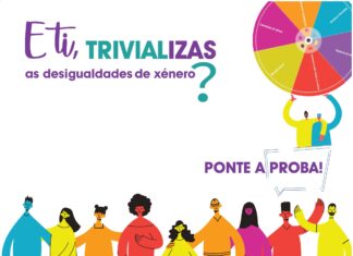 O CONCELLO DAS PONTES HABILIRATÁ UN PUNTO LILA PARA PROMOVER A IGUALDADE DURANTE O NORTHWEST TRIMAN