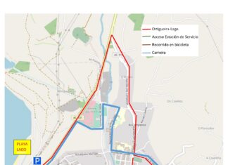 MODIFICACIÓNS TRÁFICO NORTHWEST TRIMAN 2022