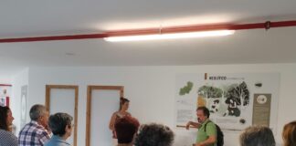 AS PONTES INAUGURA A EXPOSICIÓN ARQUEOLÓXICA “MAN A MAN”