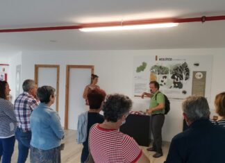 AS PONTES INAUGURA A EXPOSICIÓN ARQUEOLÓXICA “MAN A MAN”