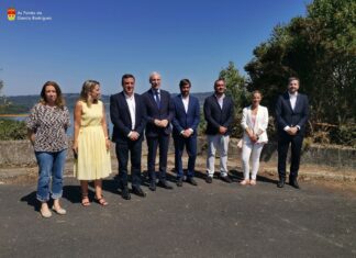 AS PONTES SEGUIRÁ SENDO UNHA REFERENCIA NO ÁMBITO ENERXÉTICO COA INSTALACIÓN DA PLANTA DE HIDRÓXENO VERDE DE REGANOSA E EDPR