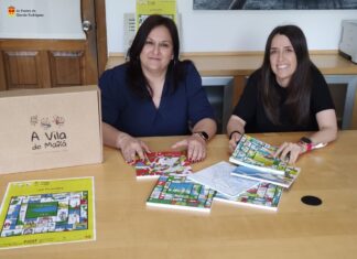 AS PONTES PRESENTA O PROXECTO DE PARTICIPACIÓN CIDADÁ “A VILA DO MAÑÁ”