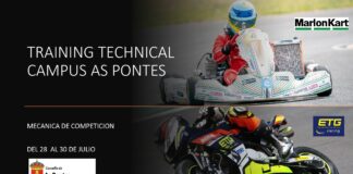 AS PONTES ACOLLE UN CAMPUS DE MECÁNICA DE KARTS E MOTOS DE COMPETICIÓN