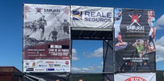 MÁIS DE 800 DEPORTISTAS PARTICIPARÁN NA SAMURAI XTREME RACE 2022