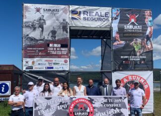 MÁIS DE 800 DEPORTISTAS PARTICIPARÁN NA SAMURAI XTREME RACE 2022